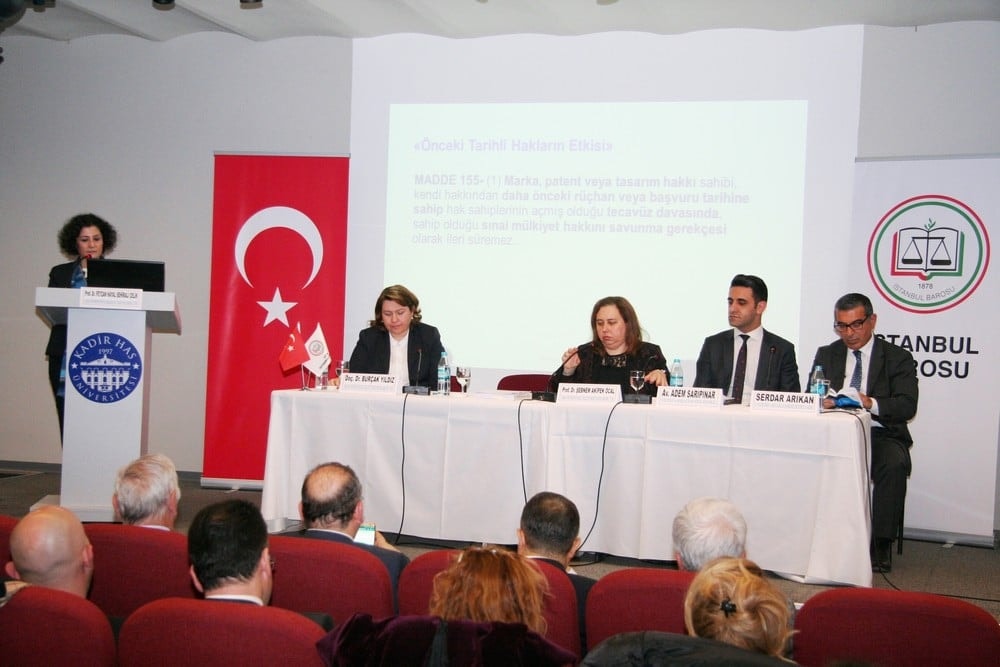 Sınaî Mülkiyet Kanununun Uygulamacılara Etkileri - 167