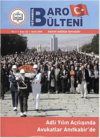 Baro Bülteninin Eylül Sayısı Çıktı