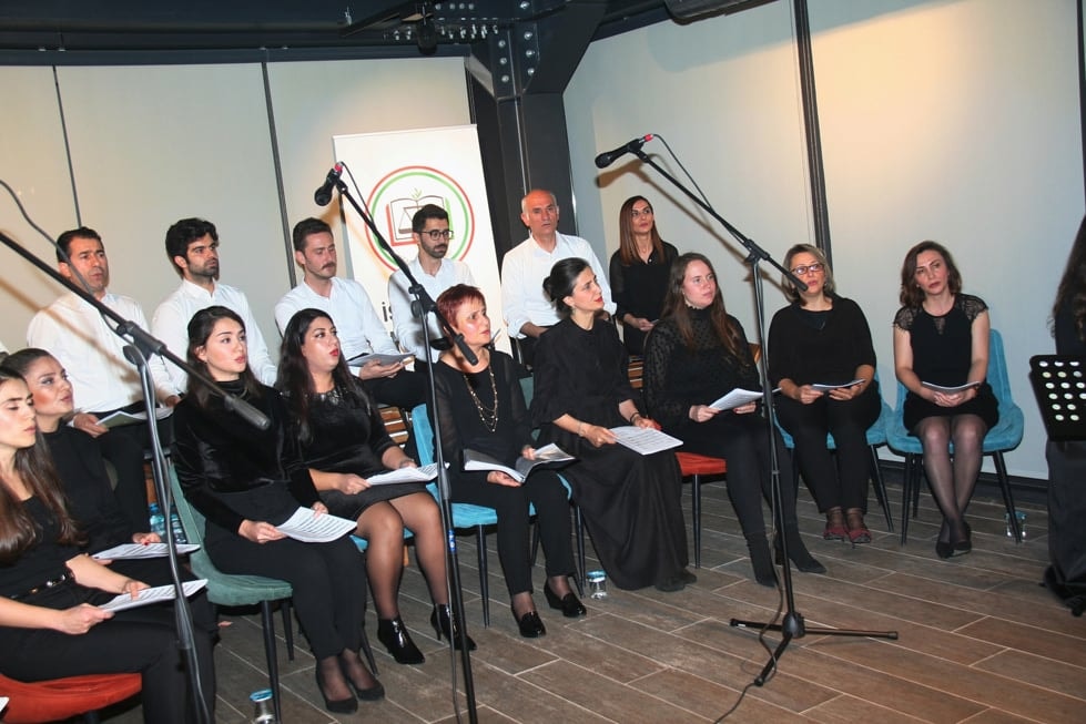 Türkü Gecesinde Anadolu Turu - 24