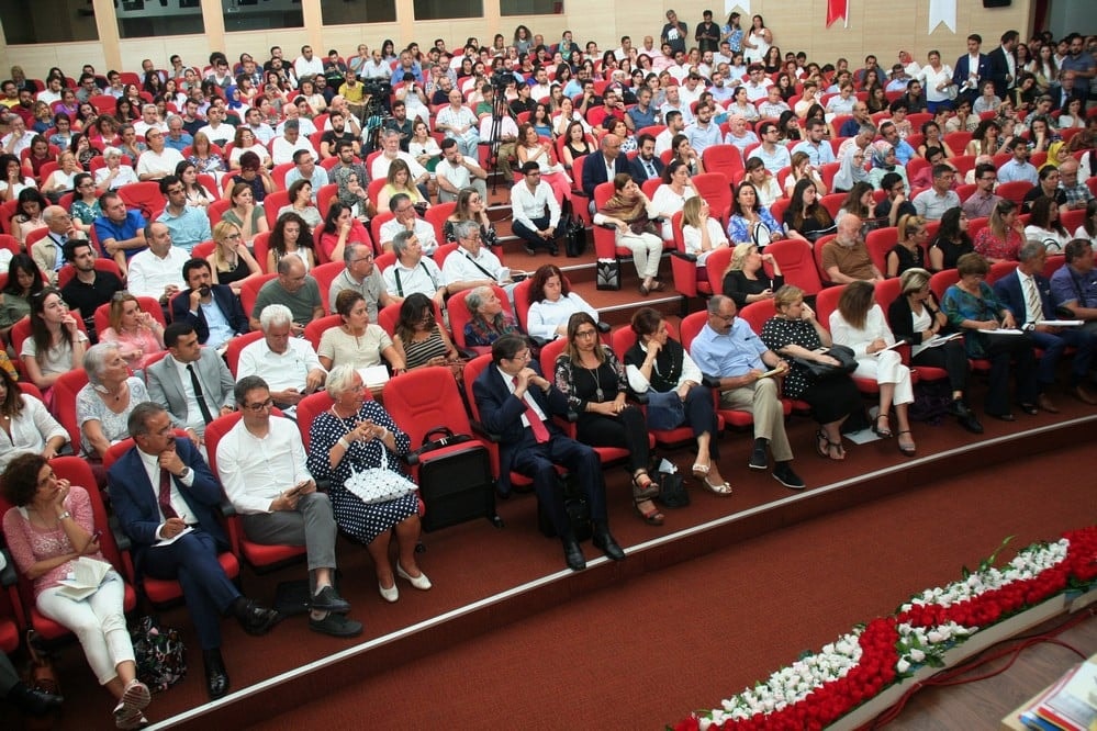 İmar Barışı, Kentsel Dönüşüm ve Tapu Uygulamaları ile Kat Mülkiyetine İlişkin Güncel Sorunlar Semineri - 133
