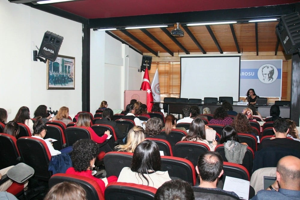 Cinsel Yönelim ve Cinsiyet Kimliği Temelli Ayrımcılık Konulu Davalara Yönelik Eğitim Programı - 12