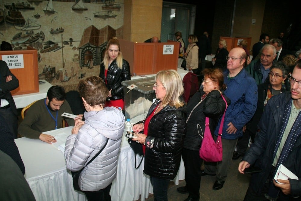 Başkan Durakoğlu Güven Tazeledi - 487