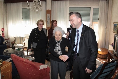 İstanbul Barosu Mahmut Esat Bozkurt Hukuk Ödülü Prof. Dr. Nihal Erdener Uluocak’A Verildi

 - 12