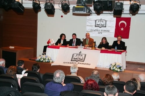 Baro Meclisi 40. Olağan Genel Kurul Toplantısı Yapıldı
 - 14