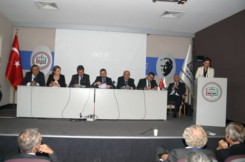 Yargı Alanında Yaşananlar Bizi Dehşete Düşürüyor
 - 73