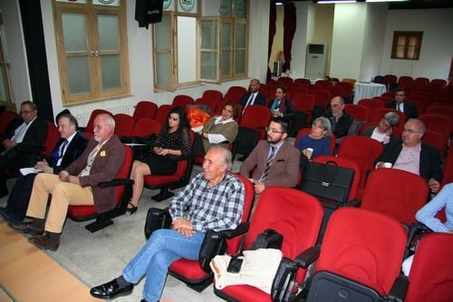 Etnosentrizm, Oryantalizm Ve Medeniyetler Çatışması
 - 7