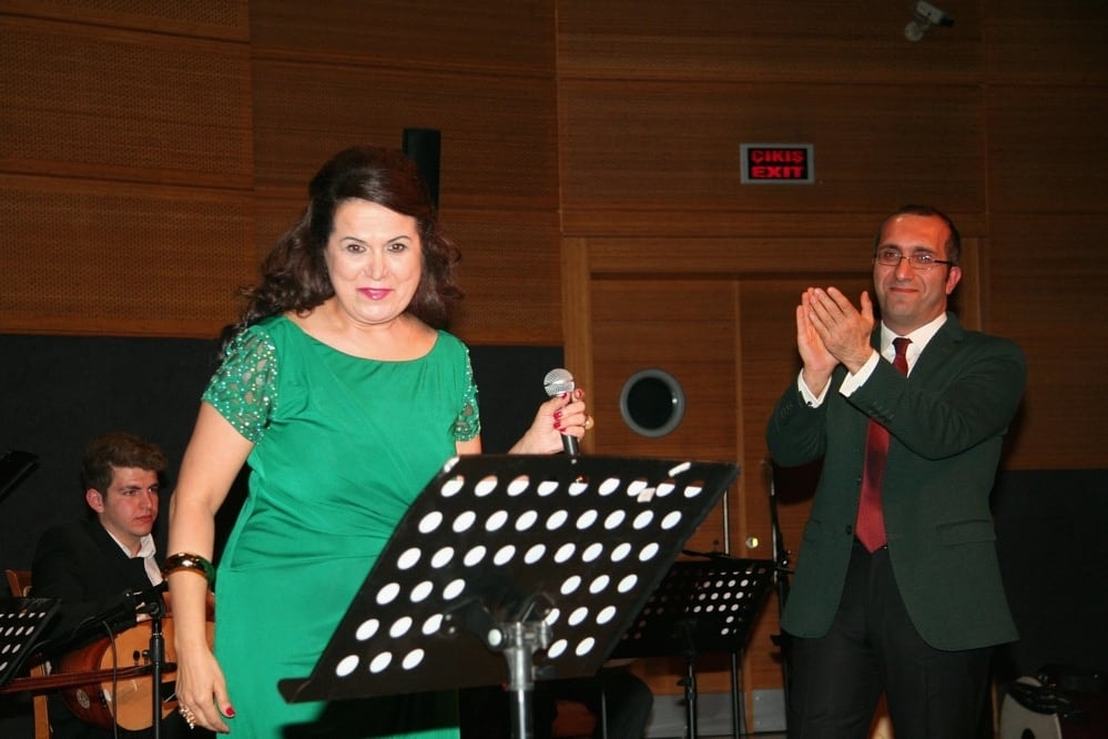 Türk Halk Müziği Koromuzun Bahar Konseri  - 58