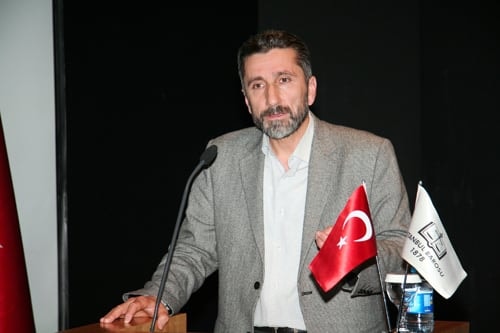 Cmk Genel Kurulu 21 Nisan’Da Toplandı
 - 37