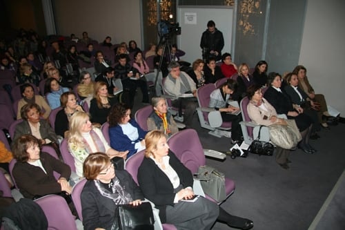 Türkiye’De Kadın - Erkek Eşitliği Demokrasi Sorunudur

 - 14