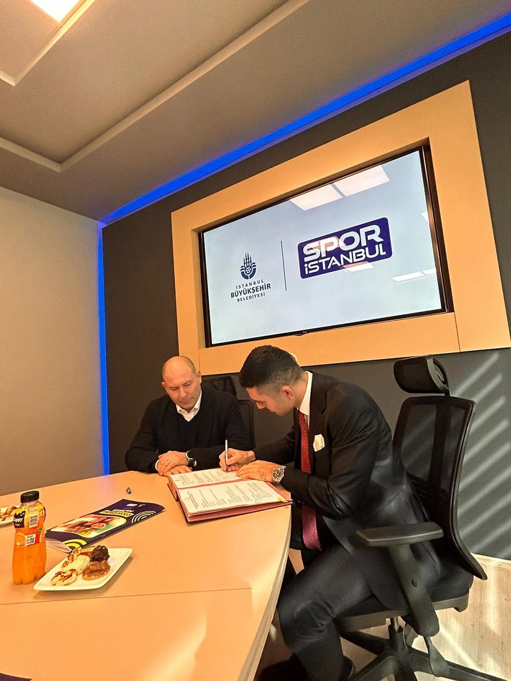 İstanbul Barosu ile İstanbul Büyükşehir Belediyesi’nden Çocuklar İçin Önemli Anlaşma - 2