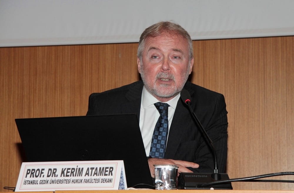 Türk Ticaret Kanunu Deniz Ticareti Hükümlerinin Değerlendirilmesi Sempozyumu - 13