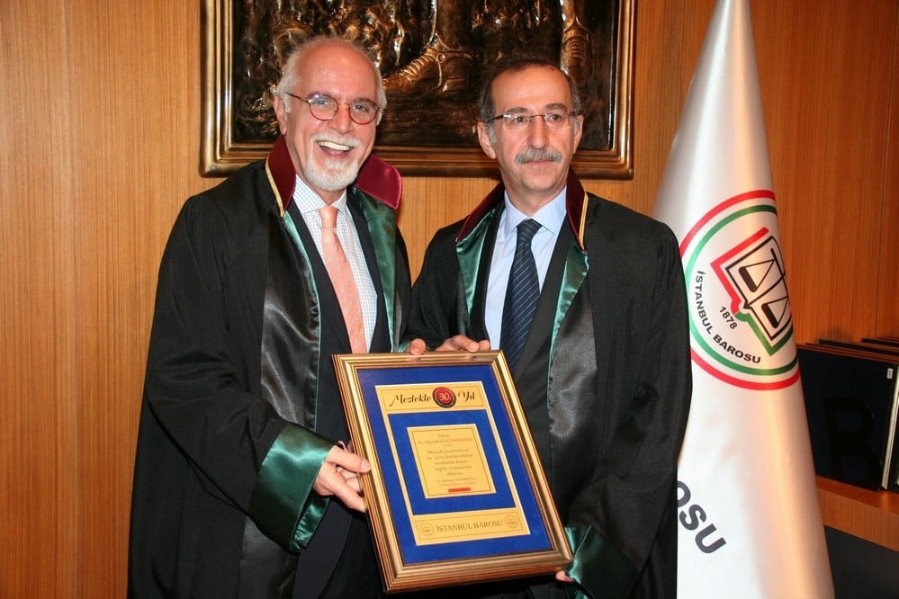 İstanbul Barosu 140 Yaşında!  - 333