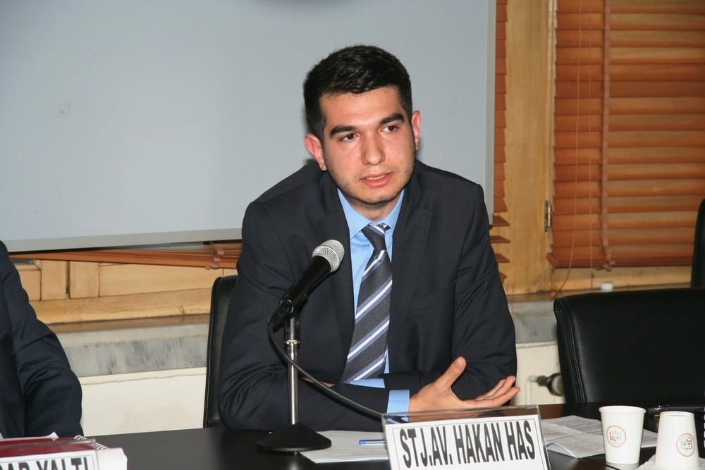 Türkiye’de İşçi Avukatlık - 32