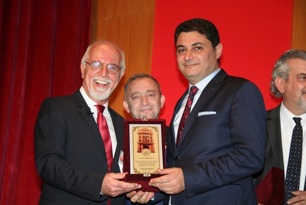 İstanbul Barosu’nun Yeni Merkez Binası Hizmete Girdi - 53