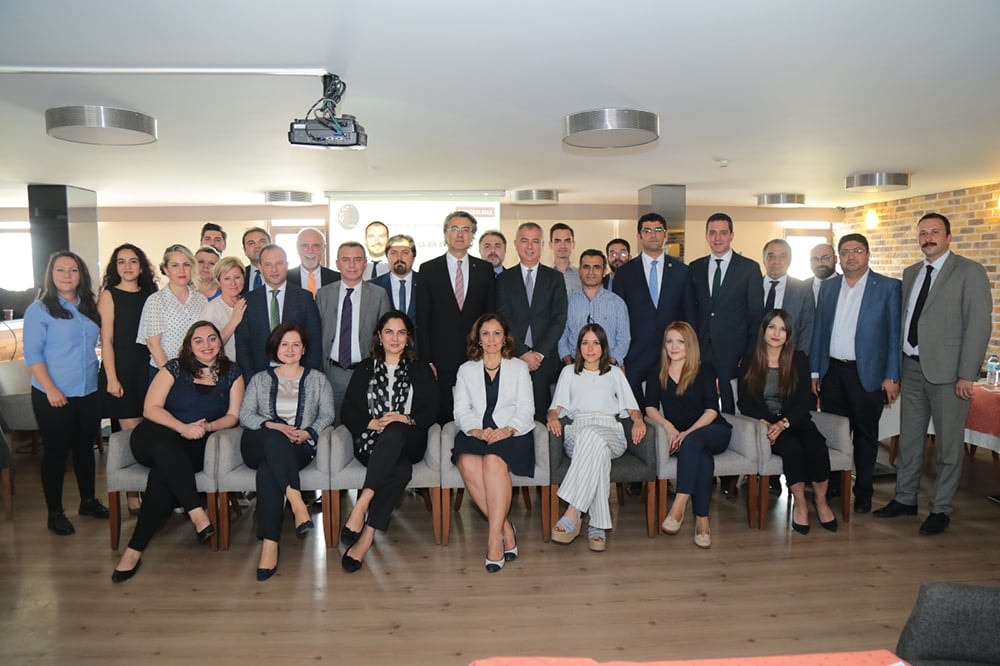 Kamuoyuna; Her İlde, Her Okula Bir Avukat! - 5