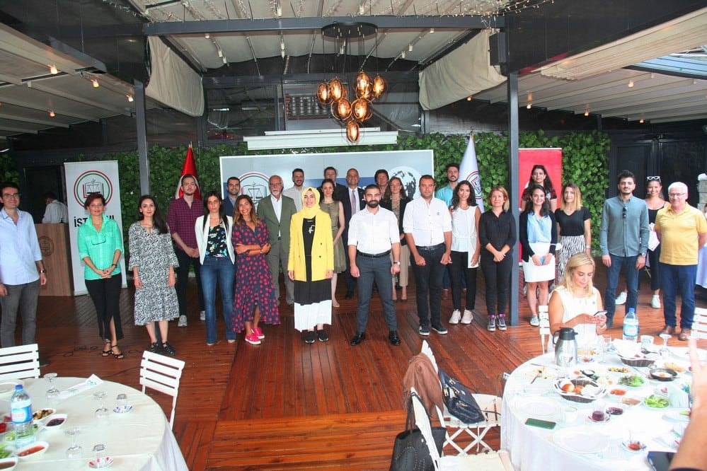 İngilizce Kursunu Tamamlayanlara Sertifikaları Verildi - 38