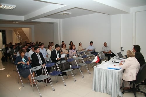 Gaziosmanpaşa Adli Yardım Bürosu Faaliyete Geçti - 28