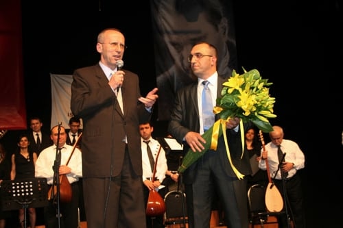 Türk Halk Müziği Bahar Konseri
 - 23