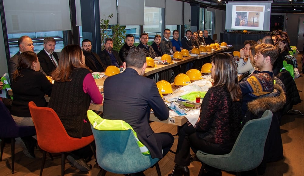 4. Grup Gönüllü Meslektaşlarımız Hatay Barosu’na Destek için Hatay’a Gidiyor - 6