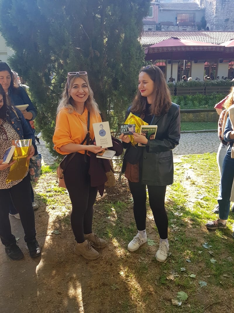 HFSK İstanbul Arkeoloji Müzesi Gezisi  - 18