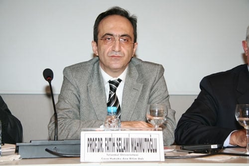 Yargı Sorunları, Yargı Reformu, Yargının
Bağımsızlığı İlkesi Ve Avukatın Bağımsızlığı 
 - 44