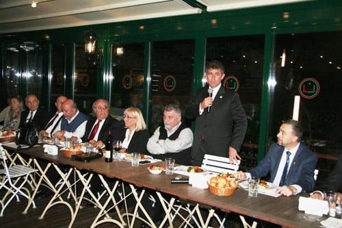 Avukatın Meselesi Yurttaşın Meselesi Haline Gelmeli

 - 22