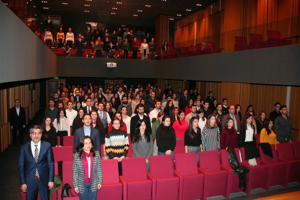 Staj Eğitim Merkezi’nde Yeni Eğitim Dönemi Başladı - 11