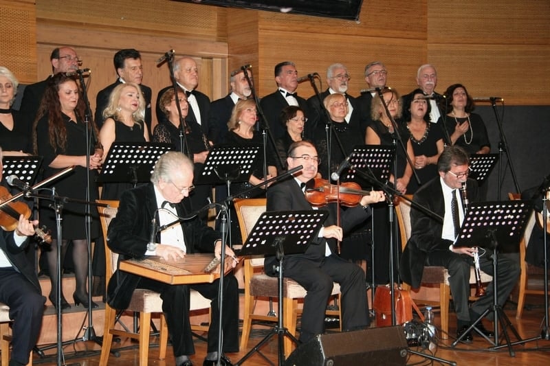 Tsm Koromuzun Sonbahar Konseri - 45