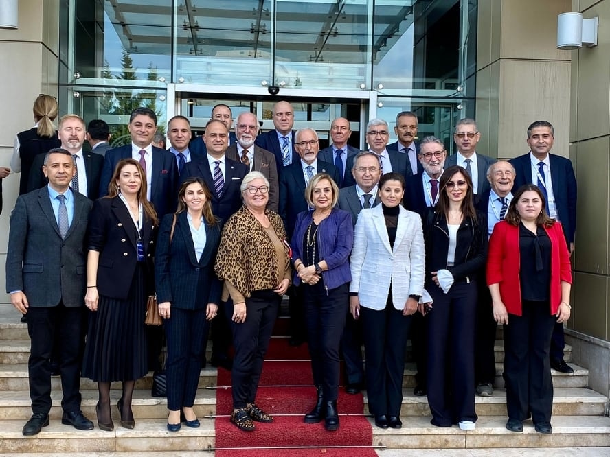 Türkiye Barolar Birliği (TBB) 13. Olağanüstü Genel Kurulu, 02-03 Aralık 2023 Tarihlerinde Ankara'da Gerçekleştirildi. - 3