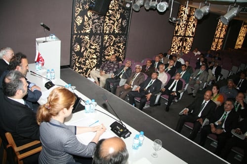 Pakistan Barolar Birliği İstanbul Barosu'nu Ziyaret Etti - 9