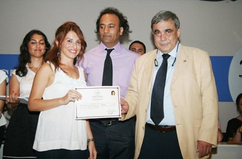 19.Dönem Hukuk İngilizcesi Ve Terminolojisi Derslerini Tamamlayanlara Katılım Belgeleri Verildi - 16