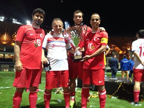 İstanbul Barosu Avukatları Dünya Şampiyonu

 - 1