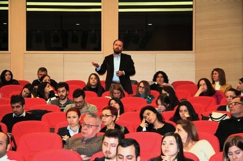 Kadın Hakları Ve Aile İçi Şiddet Konulu Sertifika Programı

 - 31