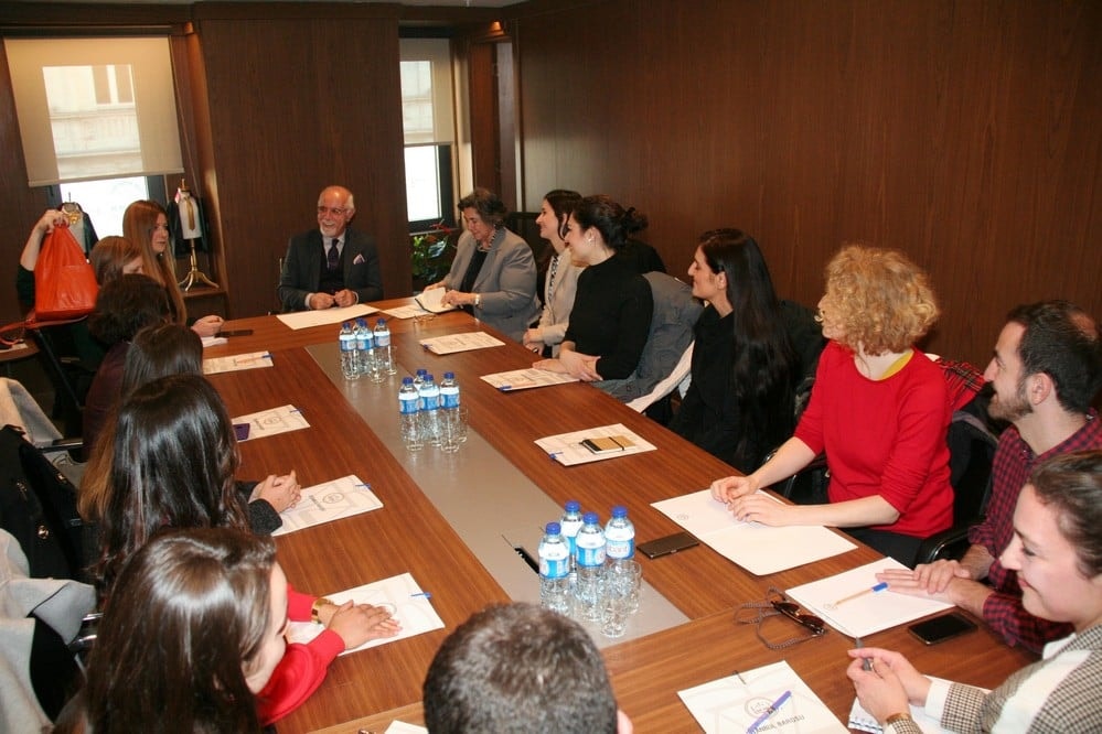 Türkiye Avrupa Forumu Üyeleri Başkan Durakoğlu’nu Ziyaret Ettiler - 2