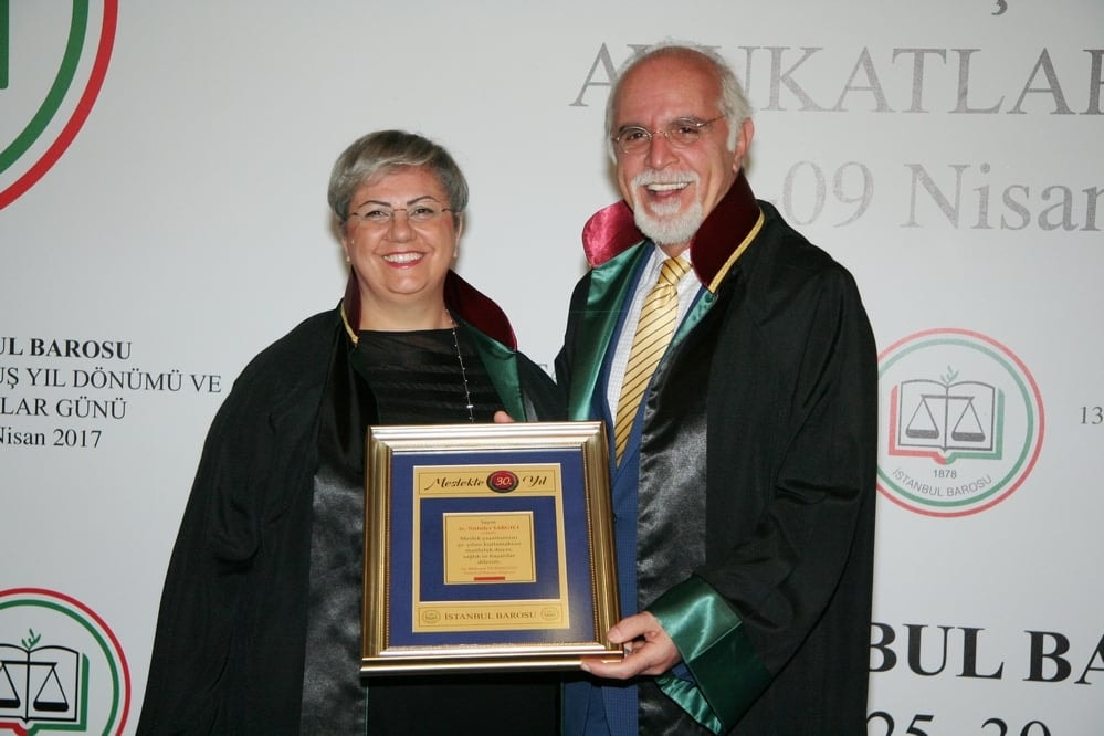 İstanbul Barosu 139 Yaşında!  - 259