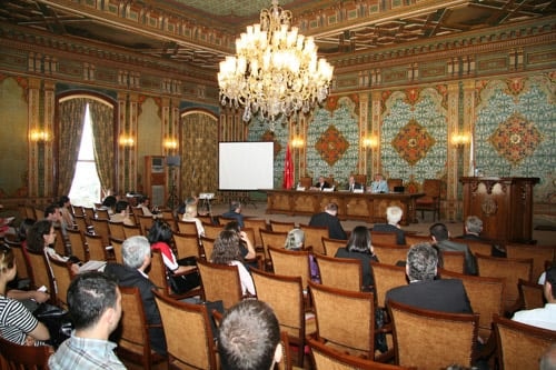 Ölüm Cezasının Kaldırılmasına İlişkin Uluslar Arası Sempozyum - 16