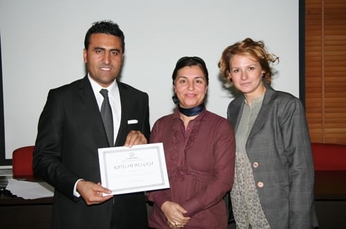 Fikri Ve Sınaî Mülkiyet Hukuku Ix. Çalışma Programı Sona Erdi - 16