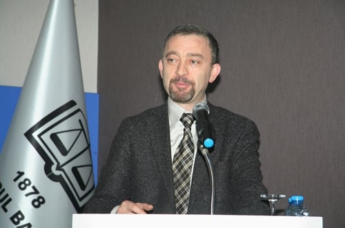 Sanık Sandalyesindeki Gazeteci Sempozyumu - 5