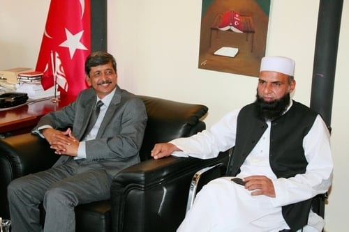 İslamabad Barosu İstanbul Barosu’Nu Ziyaret Etti
 - 18