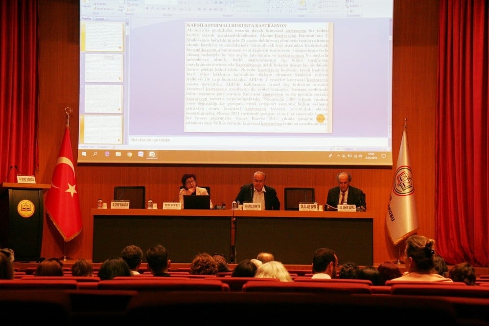 Hukuk Felsefesi Ve Sosyolojisi Açısından Cinsel Suçlar ve Yaptırımları - 8