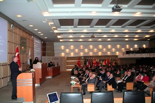 Demiryolunun Serbestleştirilmesi Ve Geleceği
 - 35