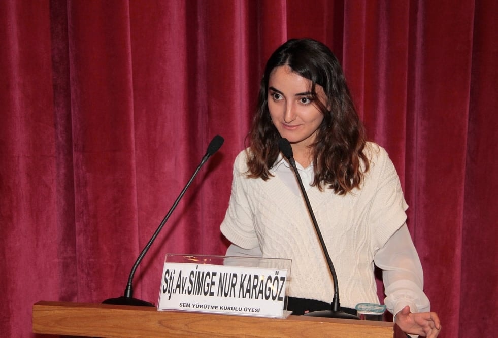 Staj Eğitim Merkezi Yeni Eğitim Dönemi Açılış Dersi - 13