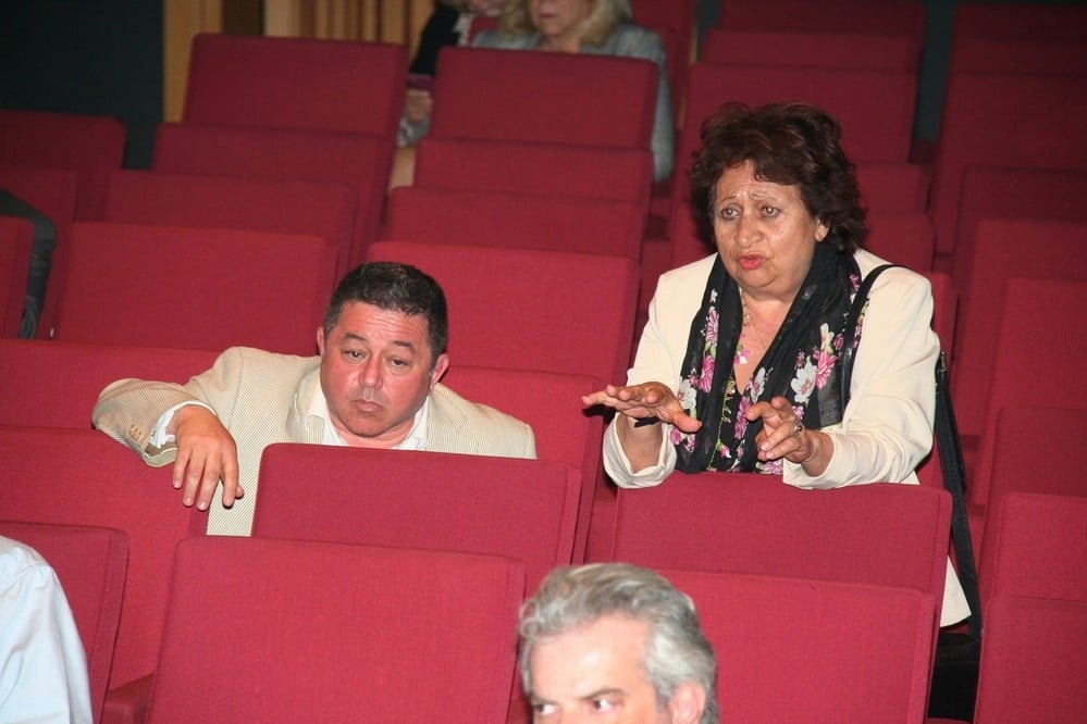 İstanbul Barosu Yardımlaşma Sandığı Genel Kurul Toplantısı Yapıldı - 47