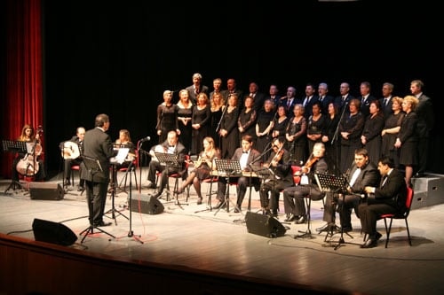 Bahar Konserinde Bahar Şarkılarıyla Coştuk - 10