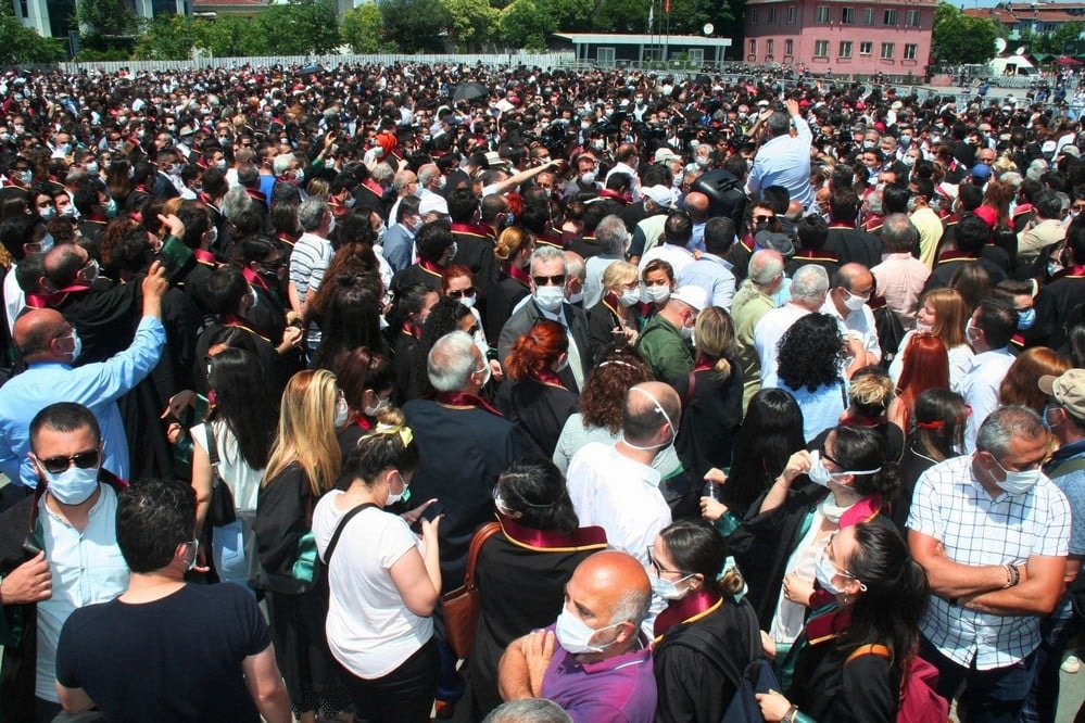 Yasa Yapma Gücünü Silah Olarak Kullananları Uyarıyoruz - 40