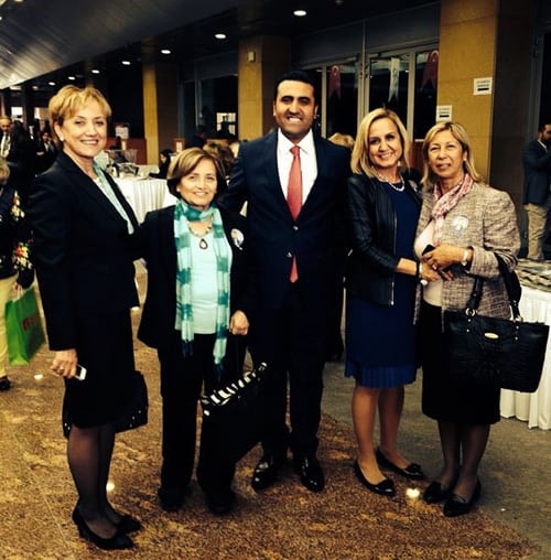 Ümit Kocasakal İstanbul Barosu Başkanlığına Yeniden Seçildi 

 - 330