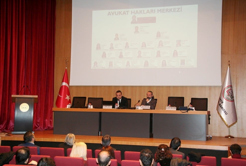 Avukat Hakları Merkezi Yeni Dönem Çalışmaları - 11