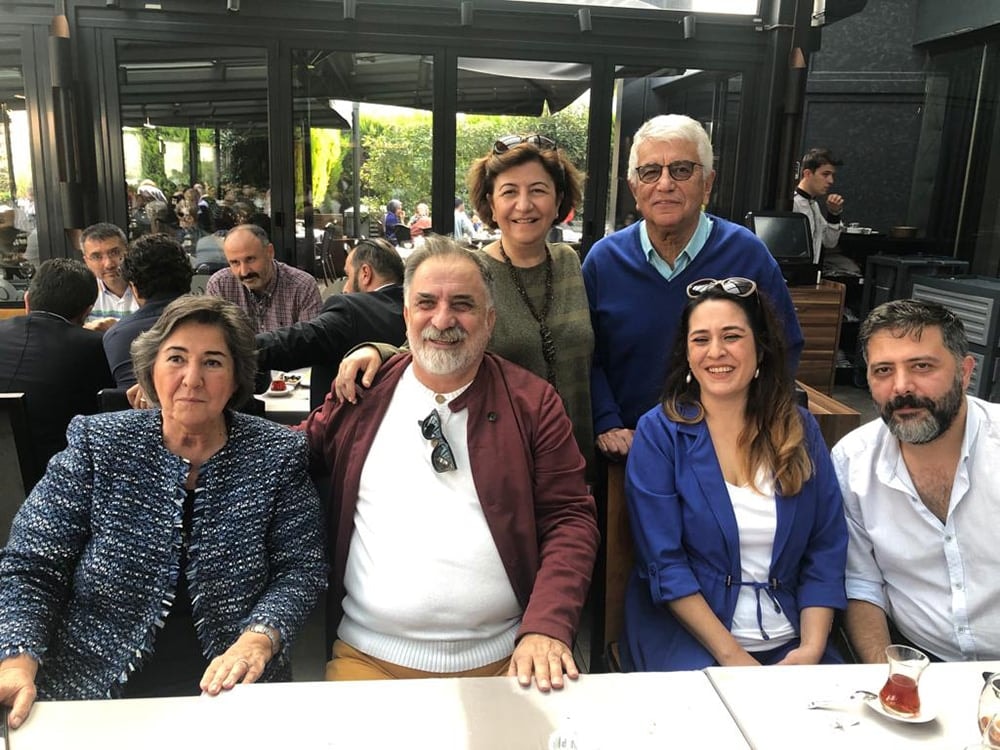 Avukatlar, İstanbul Barosu Anadolu Adliyesi Bölge Temsilcileri'nin Düzenlediği Kahvaltıda Buluştu - 1
