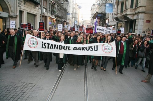 4+4+4 Dayatması Yürüyüşle Protesto Edildi

 - 1