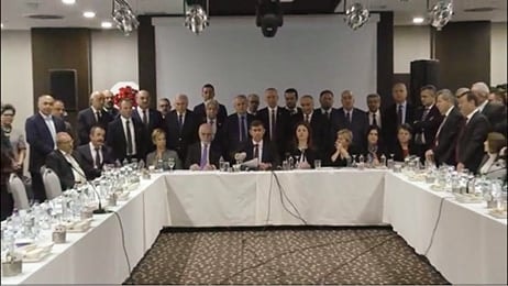 Baro Başkanları Safranbolu’da Toplandı